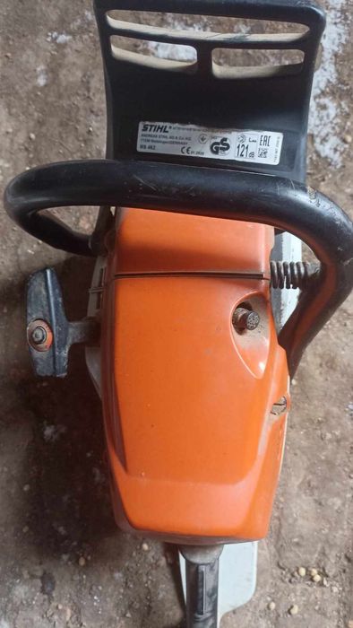 Штіль MS 440,462,462с