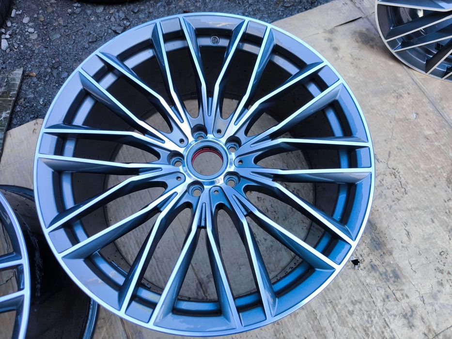 Felgi VW Audi Seat Skoda Mercedes Cupra BMW MG 20 cali 5x112