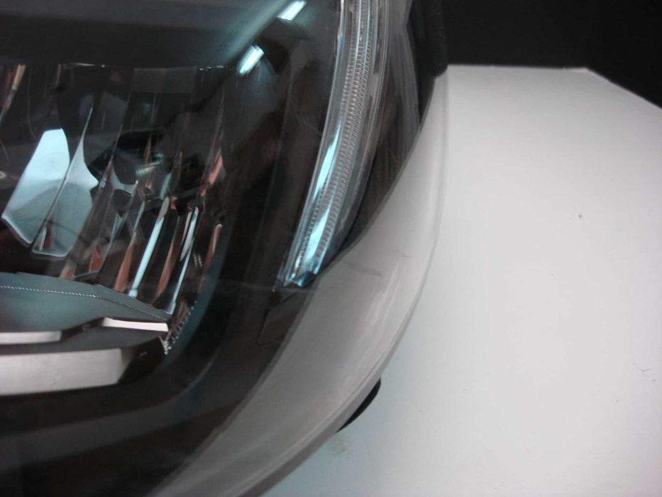 Astra K V 5 LIFT 19+ FULL LED LEWA reflektor lampa  europa