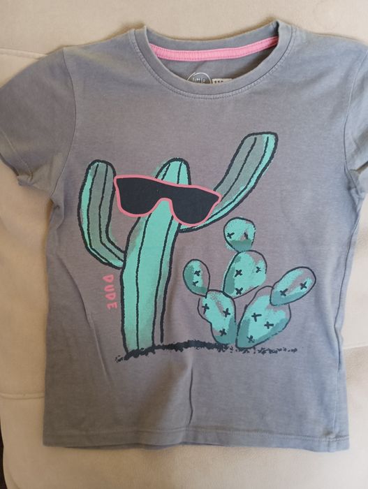 T-shirt podkoszulki chłopięce 110