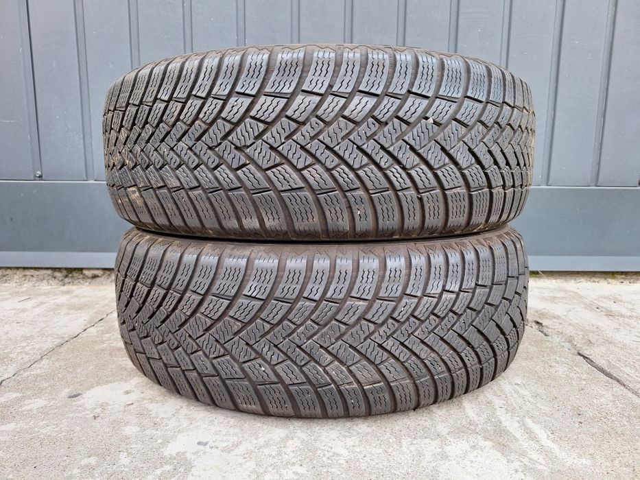 Шини ЗИМА ПАРА 2025рік 205/60 R16 Barum Polaris 6