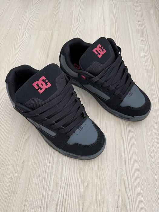 Кросівки DC Shoes EO-DC COILER (Чорний, DC03011003)