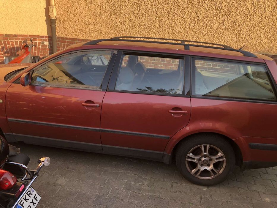 Розборка  Шрот Volkswagen Passat B5 1996-2005