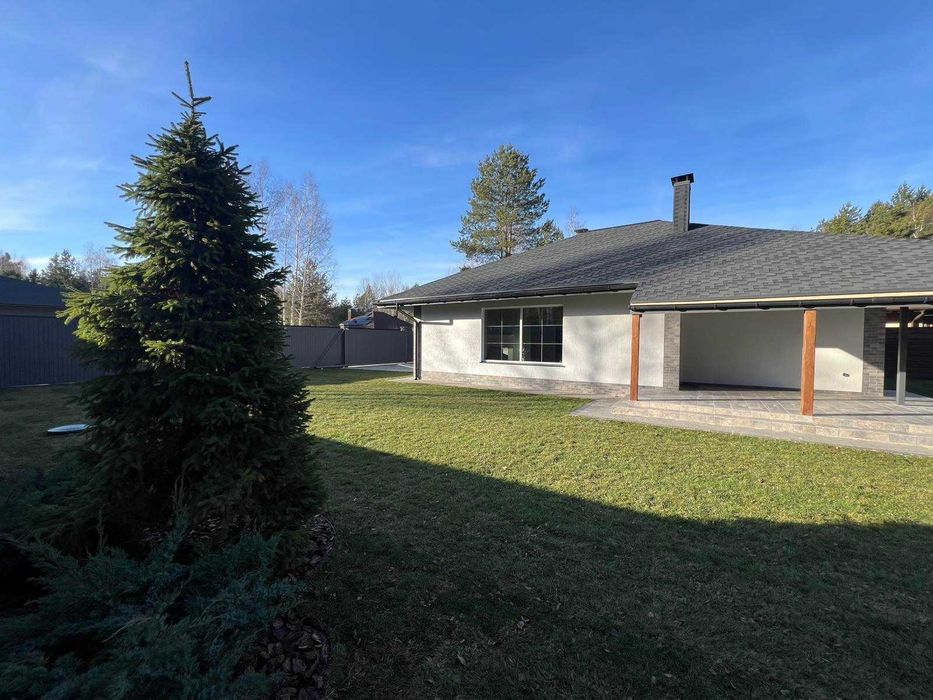 Продається новий стильний будинок! 100% ремонт! Бiля лiсу!