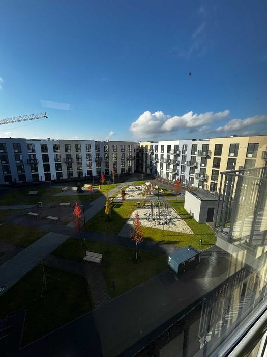Продаж 1-кімн квартира 53м² 4/4ц євроремонт Басівка ПаркСайд 56000$