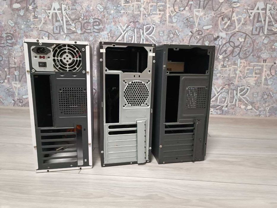 корпусы ПК mini-tower
