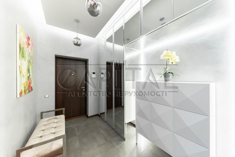 Аренда квартиры Андрея Верхогляда Новопечерские Липки Печерск