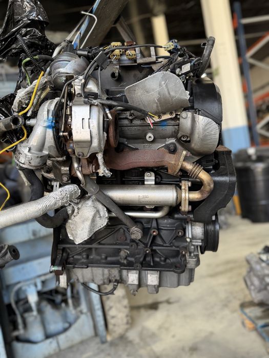 Motor dodge 2.0 crd 140cv BWD