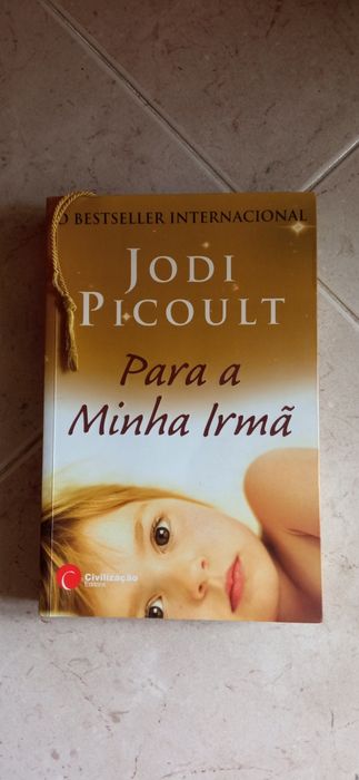 Livro "Para a minha irmã"