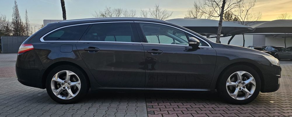 Peugueot 508 SW 2.0 eHDI