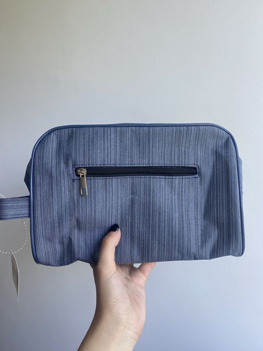 TopChoice Niebieski kosmetyczka