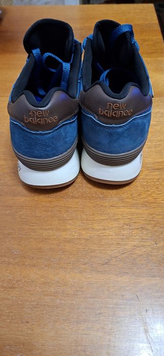 Кросівки New Balance 1300 Navy(сині) 43розмір