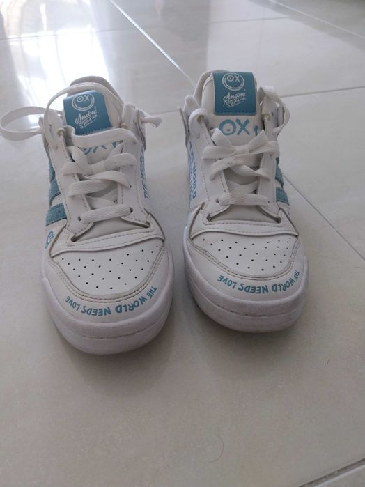 Tenis adidas originais, tamanho 36