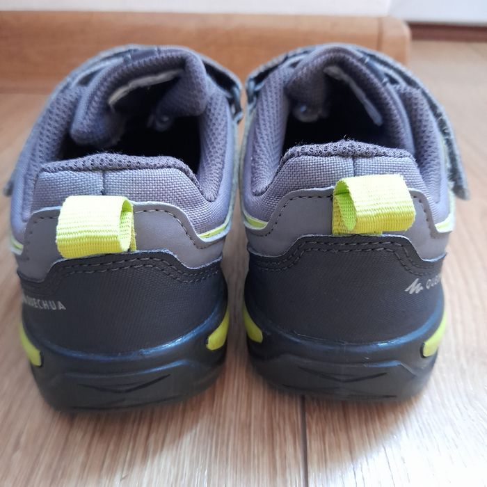 Buty turystyczne dziecięce chłopięce 29 Decathlon