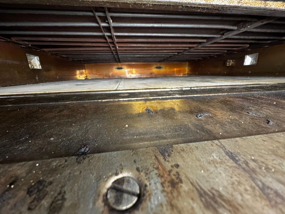 Profesjonalny piec do pizzy OEM Supertop 935/1 – gotowy do pracy!