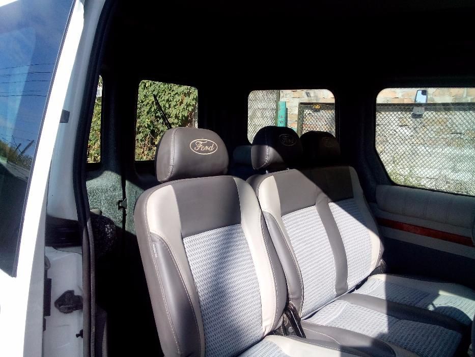 Перевезення пасажирів та малогабаритних вантажів по Київу та Області