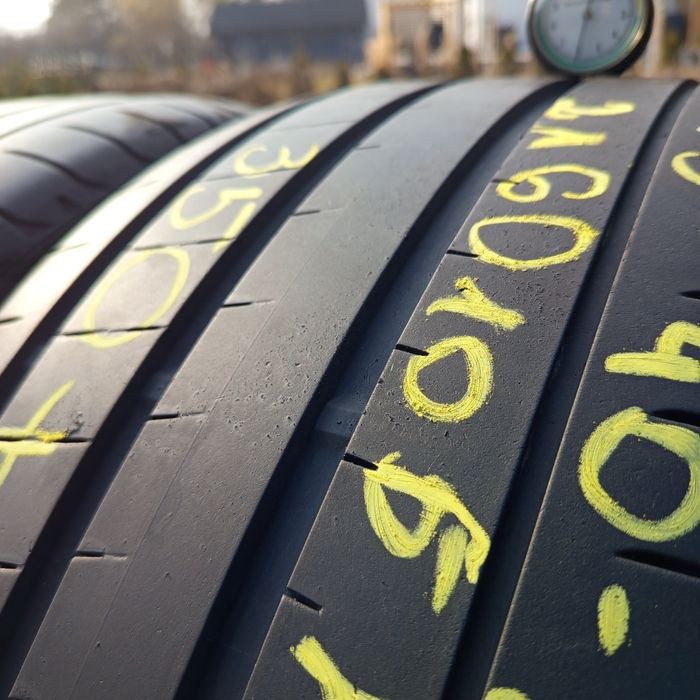 275/40/R20 Yokohama AdvanSport v107