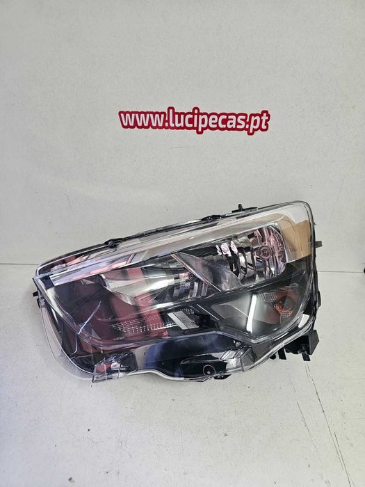 Ótica esquerda Opel Combo | 127790