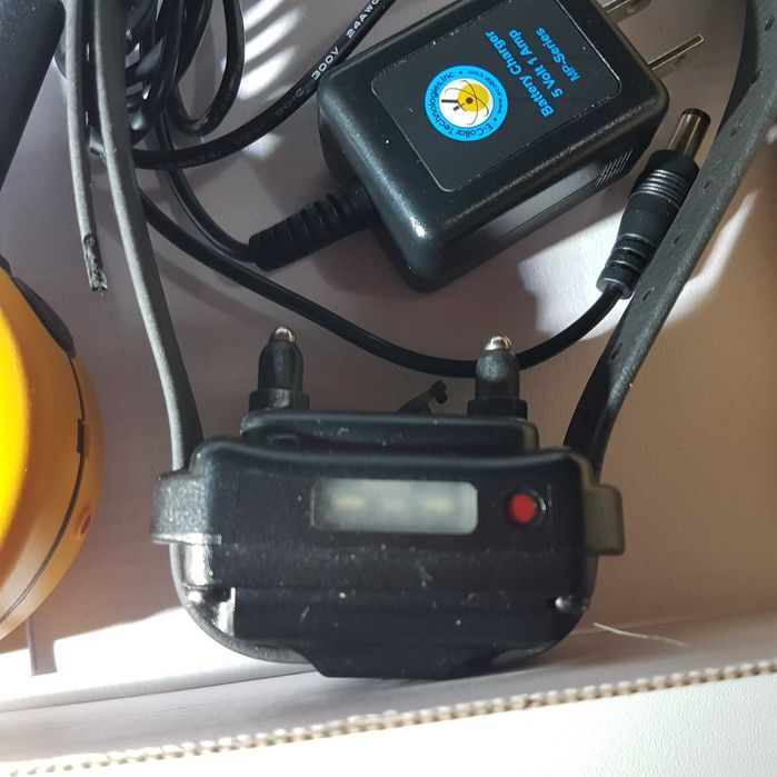 E-Collar Ft-330 Finger Trainer Educator Obroża Treningowa elektryczna
