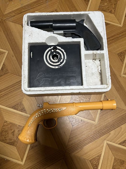 Игра электорнный тир СССР