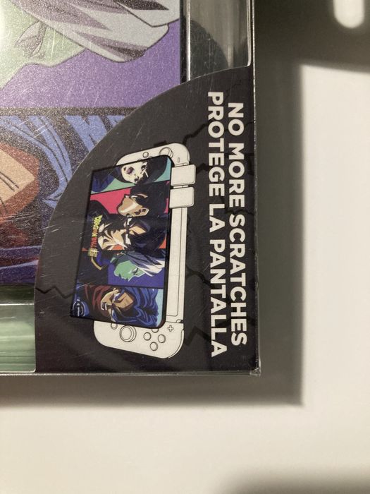 Dock Cover FR-TEC Dragon Ball Super Nintendo Switch Nova