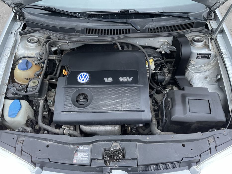 Volkswagen golf 4