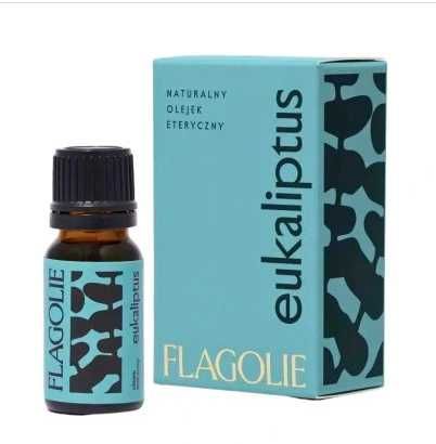 Naturalny olejek eteryczny Eukaliptus 10ml | Flagolie