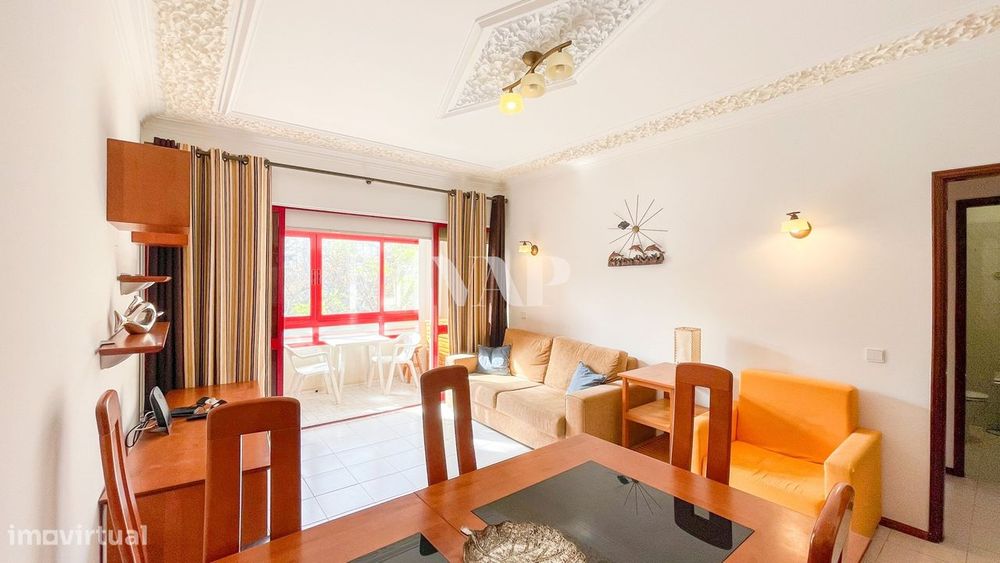 Apartamento T1 a 150m da Praia, em Quarteira — Quarteira, Faro