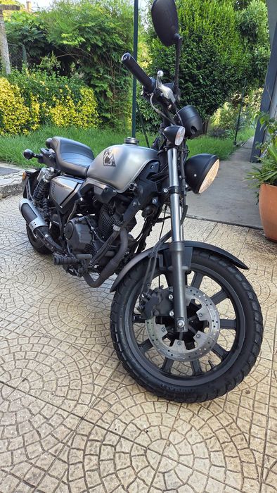Keeway K-LIGHT 125