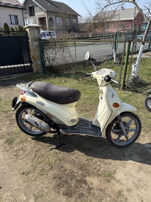 Piaggio liberty 60cc