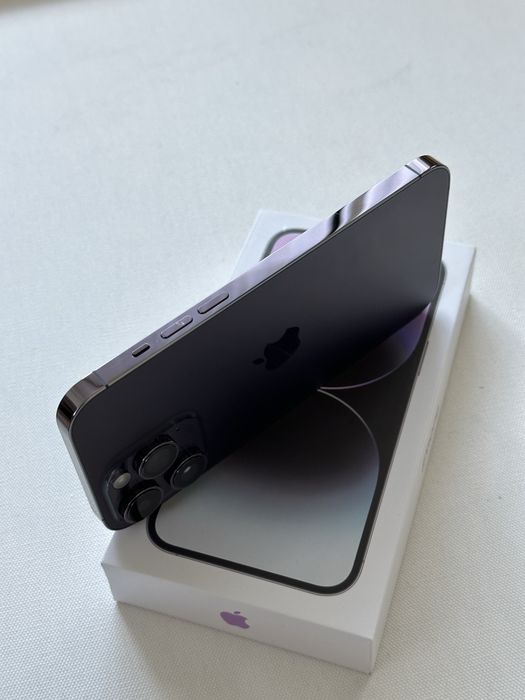 Продам IPhone 14 PRO MAX 256 Neverlock
