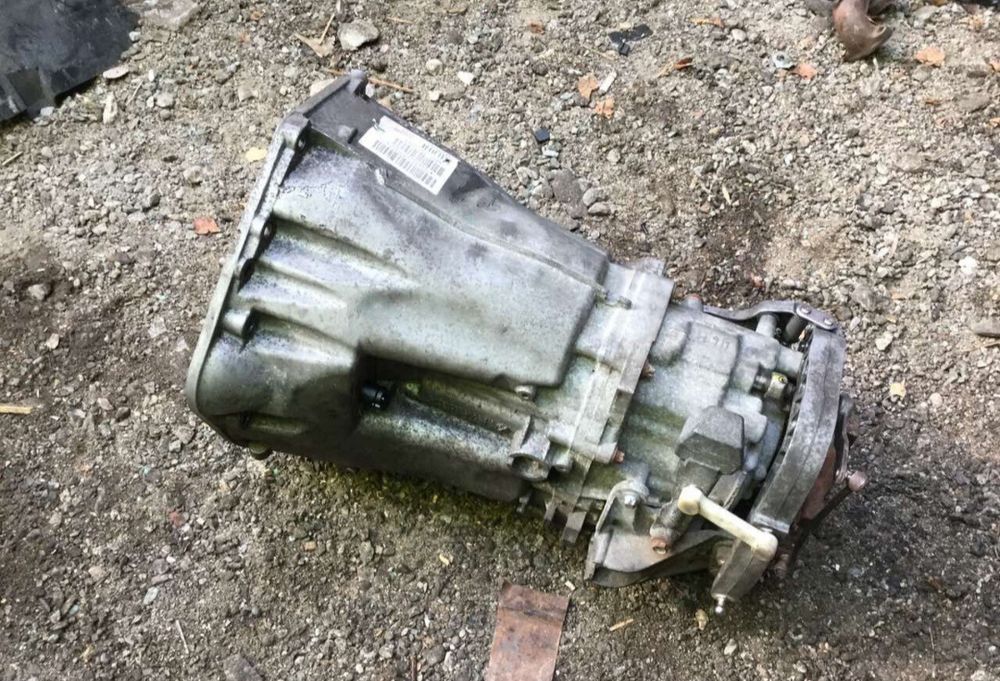 Коробка передач 2.2 cdi OM 646 Mercedes Sprinter 906