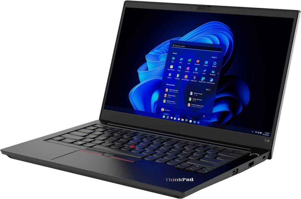 Lenovo ThinkPad E14 G4/Ryzen 5 5625U/16Gb DDR4/256GB /14" IPS/Гарантія