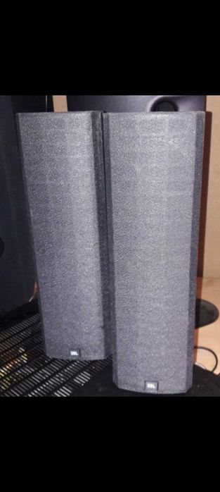 JBL  sistema de som 2.1