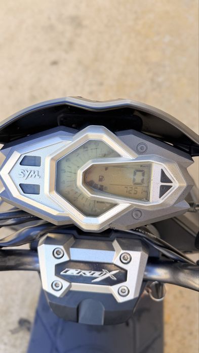 Sym crox 50cc