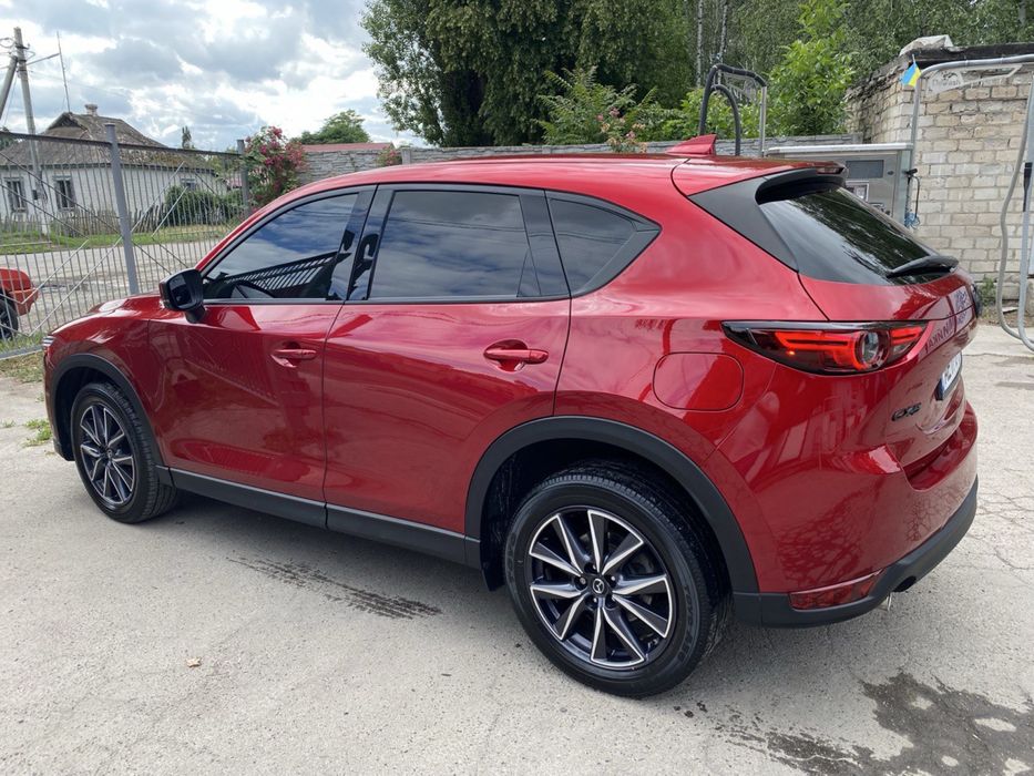 Mazda CX-5 Grandtouring