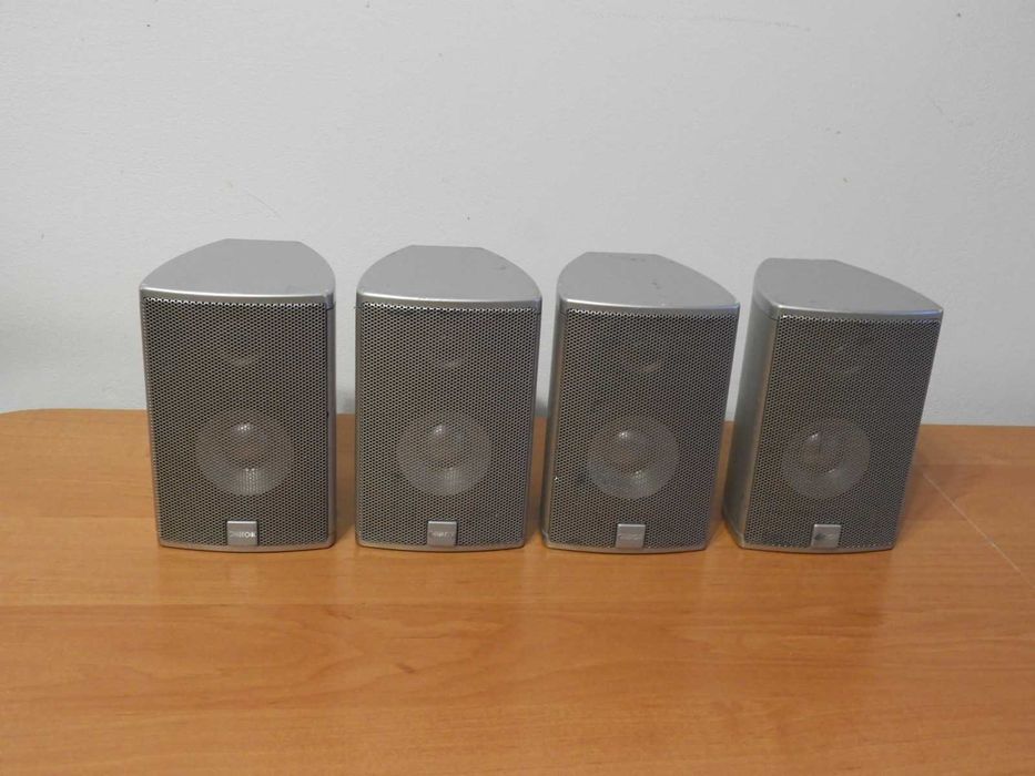 Kolumny satelitki Canton CD 10 część zestawu audio / kina domowego