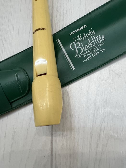 Блокфлейта Hohner, блок-флейта сопрано