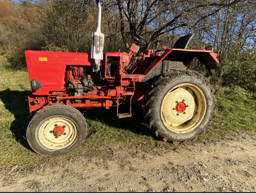 Т25 трактор торг