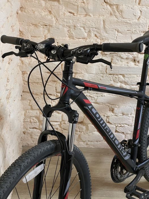 Велосипед Comanche Niagara 29 Disc Рама 19 L