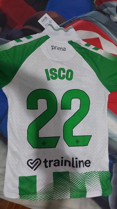Camisolas desportivas