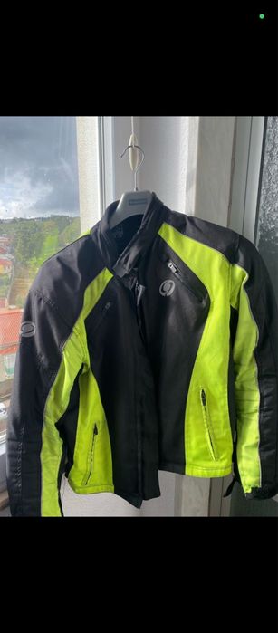 Casaco de mota como novo