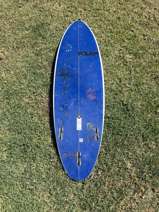 Prancha de surf 6’0