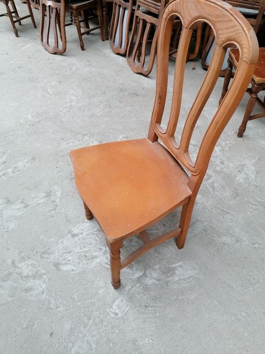 Vendo cadeiras em segunda mão