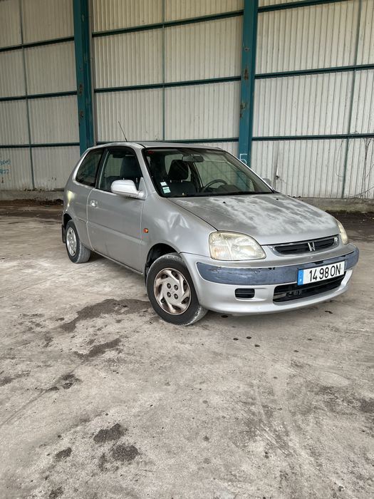 Honda Logo GA3 1999