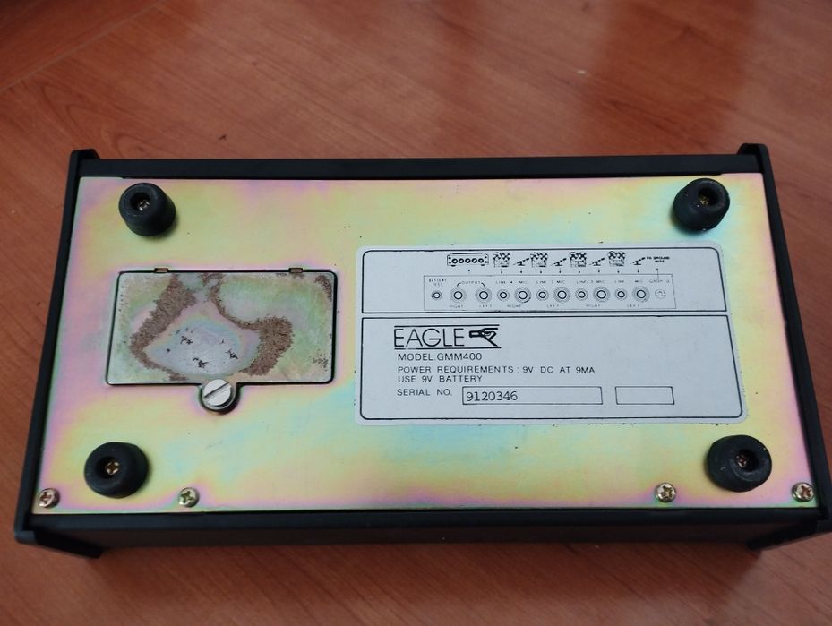 Mesa Mistura Eagle GMM 400