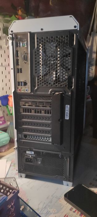 NOX Hummer ATX Case64737826550785123