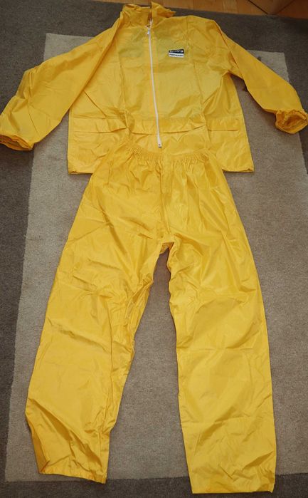 kombinezon przeciwdeszczowy Enviro ubranie robocze