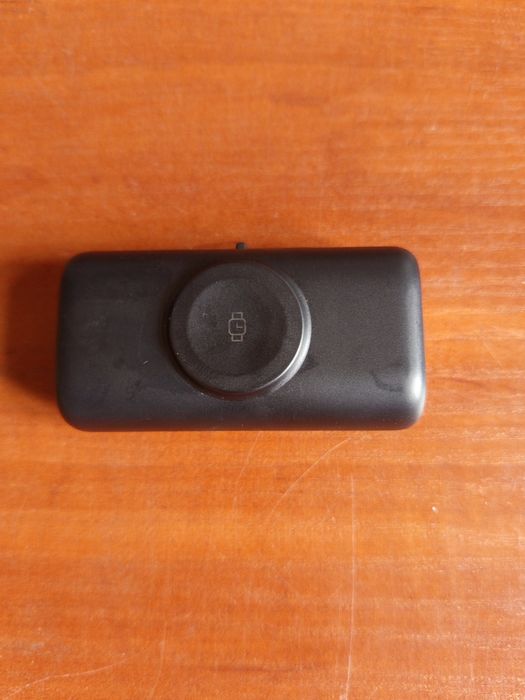 Mini powerbank 3w1