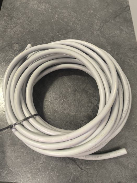 Kabel przed 5x6mm² YSLY-JB 300-500V